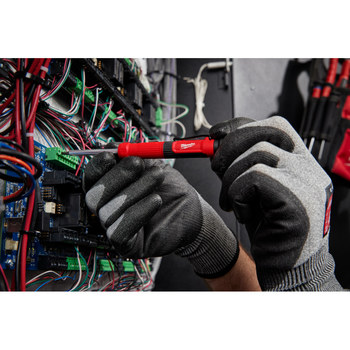 Milwaukee 48-22-2932 4-in-1 Pocket Precision Multi-Bit Screwdriver - 6.5 in - 84648