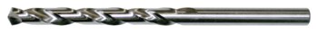 Cleveland 3957-6 #46 NAS 907 Type B Aircraft Extension Drill - Split 135° Point - 1.125 in Spiral Flute - Right Hand Cut - 6 in Overall Length - High-Speed Steel - 0.081 in Shank - C13168