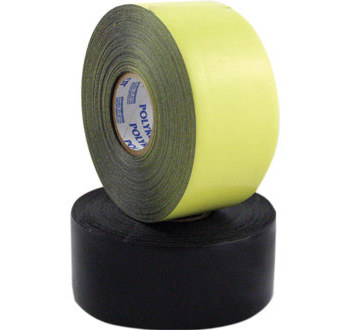 Picture of Polyken Surface Protective Film/Tape 826 6 X 100FT BLACK (Main product image)