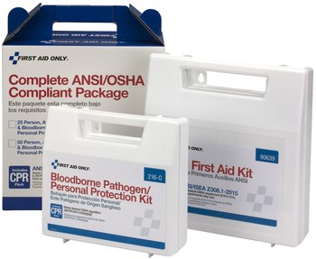 Picture of First Aid Only First Aid And BBP (Main product image)