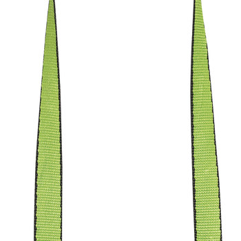 Peakworks Self Retracting Lifeline V8455277-5LE, 7.5 ft, Black, Green - 59391