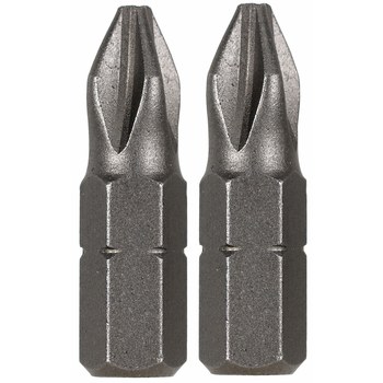 Vermont American #3 Phillips Screwdriver Insert Bit 15307, 1/4 in