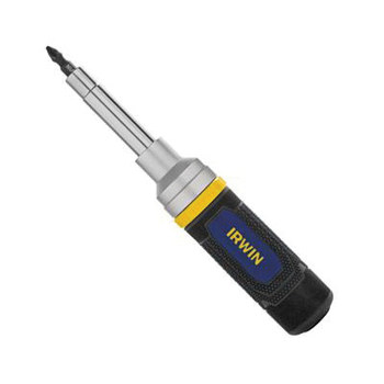 Picture of Irwin 8-in-1 Ratcheting Screwdriver 1948774 (Main product image)