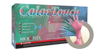 colortouch gloves