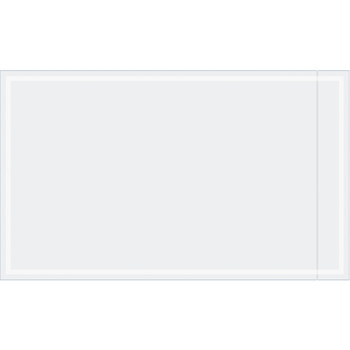 Picture of PL472 Clear Face Document Envelope. (Main product image)
