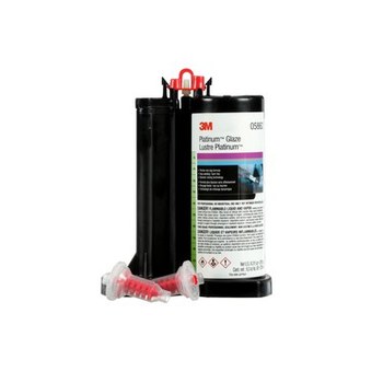 3M Platinum Glaze 05862 Blue - Paste 276 ml Cartridge