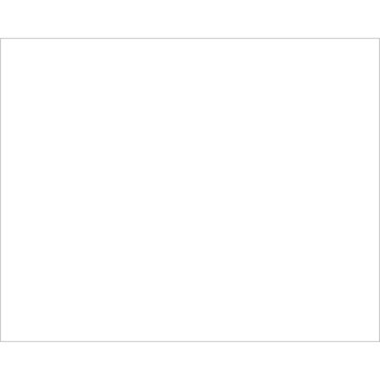Tape Logic DL1385W Block Out Labels Paper White RSHughes com