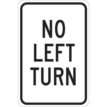 Picture of Brady B-302 Polyester Rectangle White English Stop Signs, Traffic Control Signs & Banners Sign part number 124427 (Main product image)