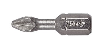 Picture of Vega Tools Insert S2 Modified Steel 1 in Driver Bit 125Z1DT (Main product image)