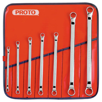 Proto J1100S-M Box Wrench Set