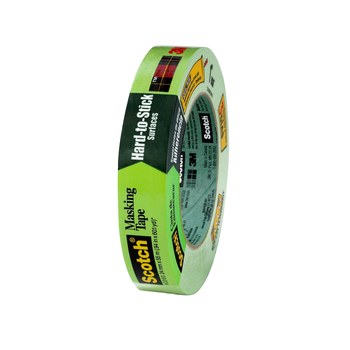 3M Scotch 2060 Green Painter's Tape - 18 mm (3/4 in) Width x 55 m Length