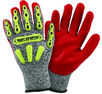 west chester cut resistant gloves