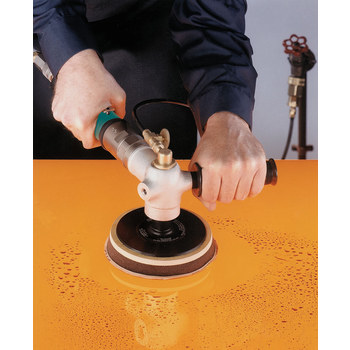 Dynabrade Rotary Sander - 0.7 hp - 51476
