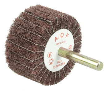 Weiler Flap Wheel 54502 - Aluminum Oxide - 2 in - Extra Fine