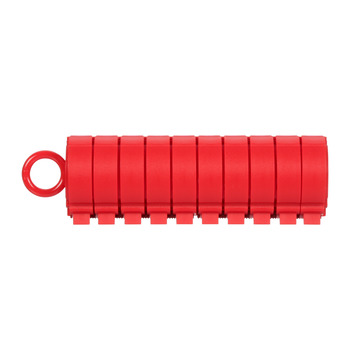 3M ScotchCode STD-0-9 Red Tape Handheld Dispenser