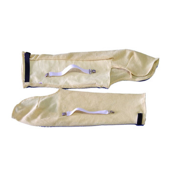 Picture of Chicago Protective Apparel Medium Kevlar Cut-Resistant Cape Sleeves Only (Main product image)