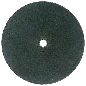 Weiler Wolverine Cutoff Wheel 56065 - Type 1 - Straight Wheel - 3 in - Aluminum Oxide - 36 - T