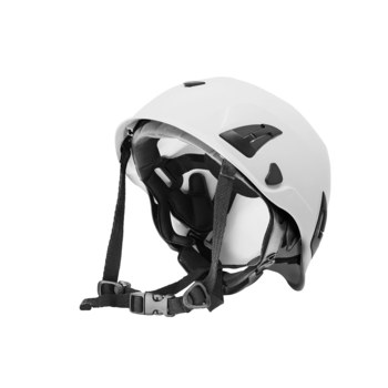 Bullhead Safety Hard Hat Class C HH-CH1-W - Size One Size - White - 29331