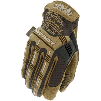 W&W Cycles - Gloves »M-Pact« by Mechanix Wear