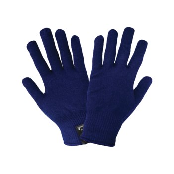 Polypro Gloves - Navy