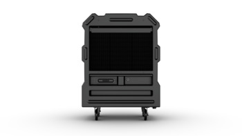 Portacool Apex 1200 Portable Evaporative Cooler - PACA12001A1