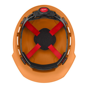 Milwaukee Hard Hat 48-73-1212 - Orange - 59452