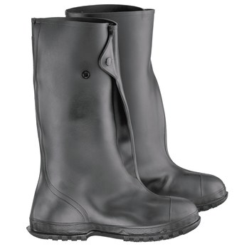 Picture of Dunlop 86030 Black 2XL Traction Overshoes (Main product image)