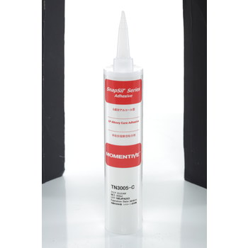 Momentive TN3005 Silicone Sealant 95029, 0.75 lb Cartridge