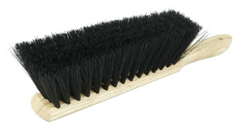 Weiler 252 Dust Brush - 13-1/4 in - Tampico - Black - 25251