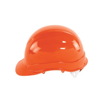 Global Glove Bullhead Safety Hard Hat HH-C2 HH-C2-O - Orange - 02956