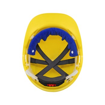 Bullhead Safety Hardhat Sweatband HH-A8 - Blue