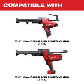 Milwaukee Caulk Carriage 48-08-1075 - 08793