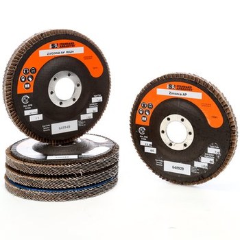 Picture of Standard Abrasives AP Flap Disc 648989 (Main product image)