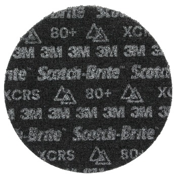 3M Scotch-Brite Non-Woven Precision Shaped Ceramic Surface Conditioning Disc - 6 in Diameter - 67220