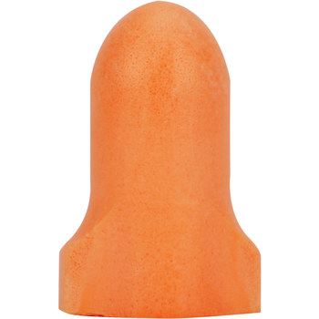 Picture of PIP PowerSoft Mega T-Fit Orange Standard Polyurethane Foam Disposable Uncorded T-Shape Ear Plugs (Main product image)