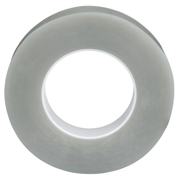 3M 7000048390 Clear Surface Protective Tape - 1 in Width x 72 yd Length - 6.3 mil Thick - 04024