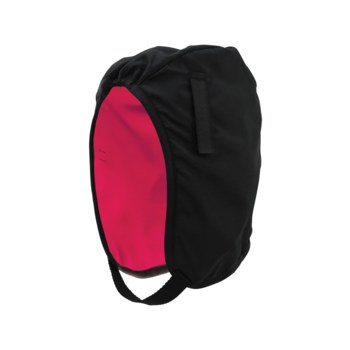 Global Glove Bullhead Safety Black Universal Polyester Cold Weather Head Liner - 816679-01955