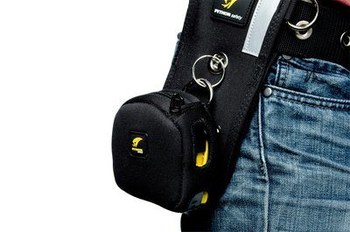 3M DBI-SALA Fall Protection for Tools 1500100 Black Tool Sleeve