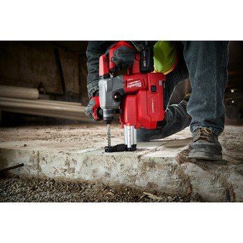 Milwaukee MX4 5/8 in SDS-Plus Rebar Cutter 48-20-7200 - 8 in Overall Length - 6 in Flute - Carbide Tipped - SDS-Plus Shank