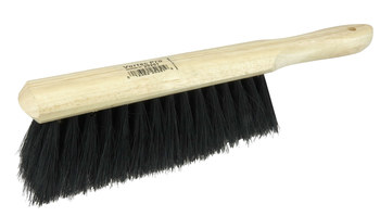 Weiler 252 Dust Brush - 13-1/4 in - Tampico - Black - 25251