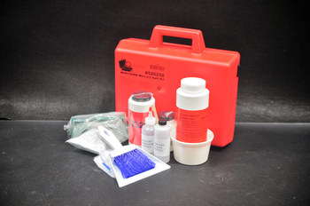 Spilfyter Grab & Go Mercury Spill Kit - 810042-42303