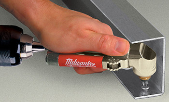 Milwaukee Right Angle Drill Attachment Kit 49-22-8510 - Metal - 18352