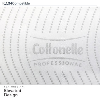 Cottonelle 53862 Toilet Paper - 2 Ply