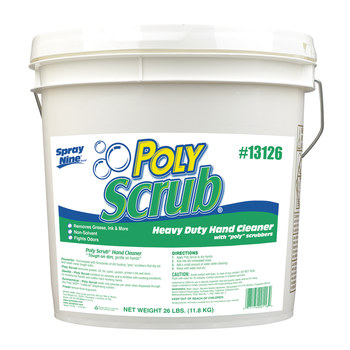 Picture of Spray Nine Poly Scrub SPRAY NINE 13126 Hand Cleaner (Main product image)