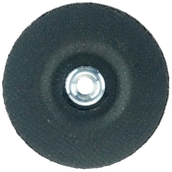 Weiler Wolverine Cutoff Wheel 56427 - Type 27 - Depressed Center Wheel - 5 in - Aluminum Oxide - 24 - T