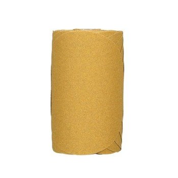 3M Stikit 236U 01213 PSA Disc Roll - 6 in - P80 - Coarse - Aluminum Oxide