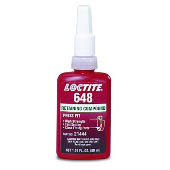 Picture of Loctite 648 Retaining Compound (Main product image)