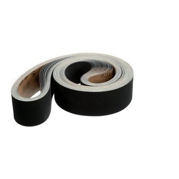 3M 461F Sanding Belt 10972 - 4 in x 132 in - Silicon Carbide - P600 - Extra Fine