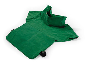 Picture of RPB Safety Nova 3 Leather Respirator Cape (Main product image)