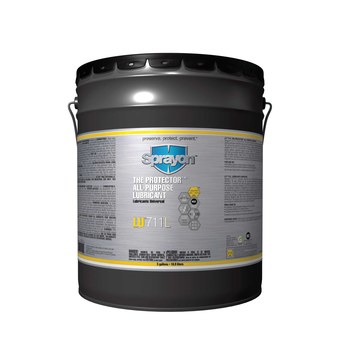 Sprayon The Protector LU 711 Penetrating Lubricant - 5 gal Pail - 71105